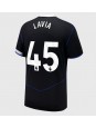 Billige Chelsea Romeo Lavia #45 Tredjedrakt 2025-26 Kortermet